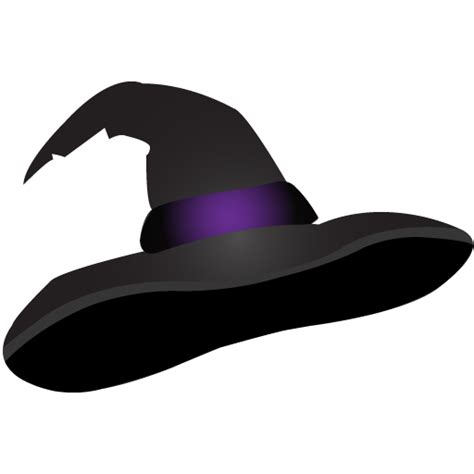Customary witch hat